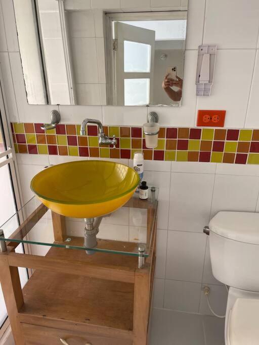 306Hermoso, Centrico Y Acogedor Loft En Cartagène Extérieur photo
